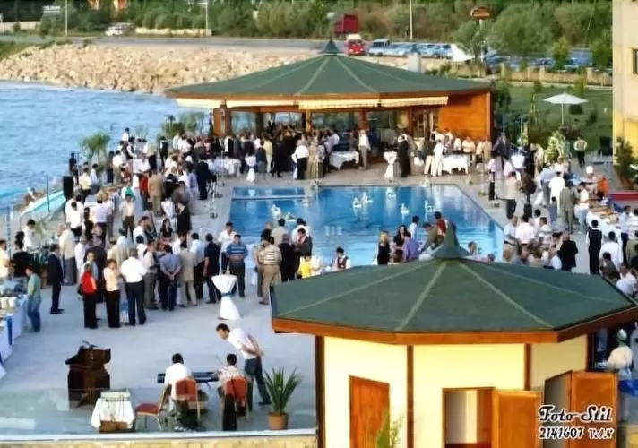 هتل ساهماران ریزورت وان - مهرپرواز